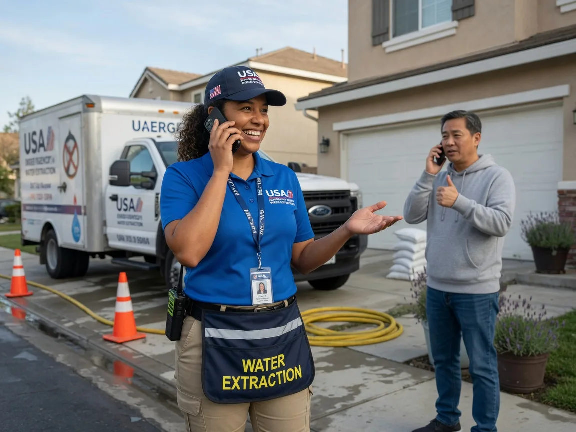 Emergency Water Removal Thida, AR FAQs